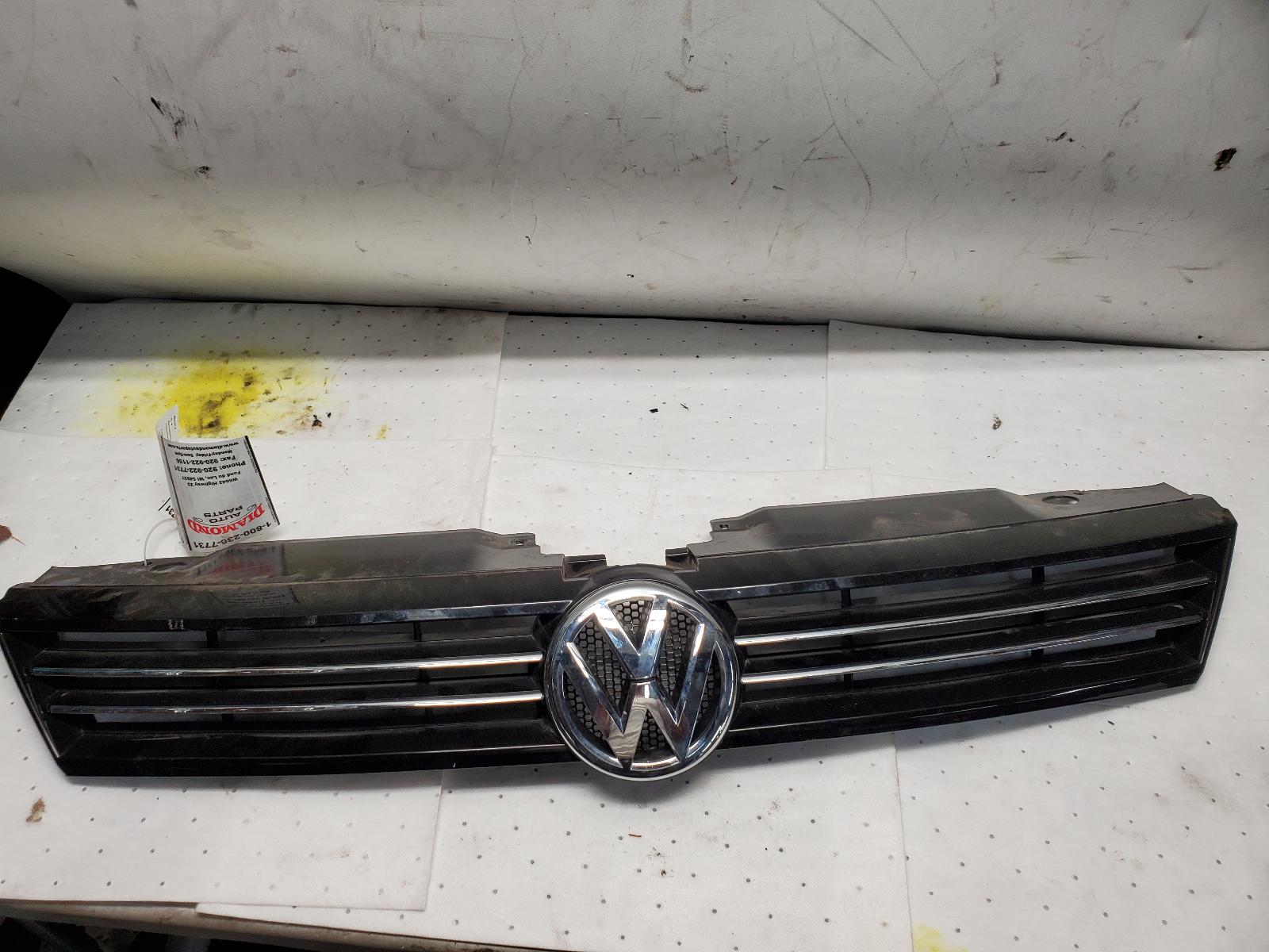 Grille for Volkswagen vehicles