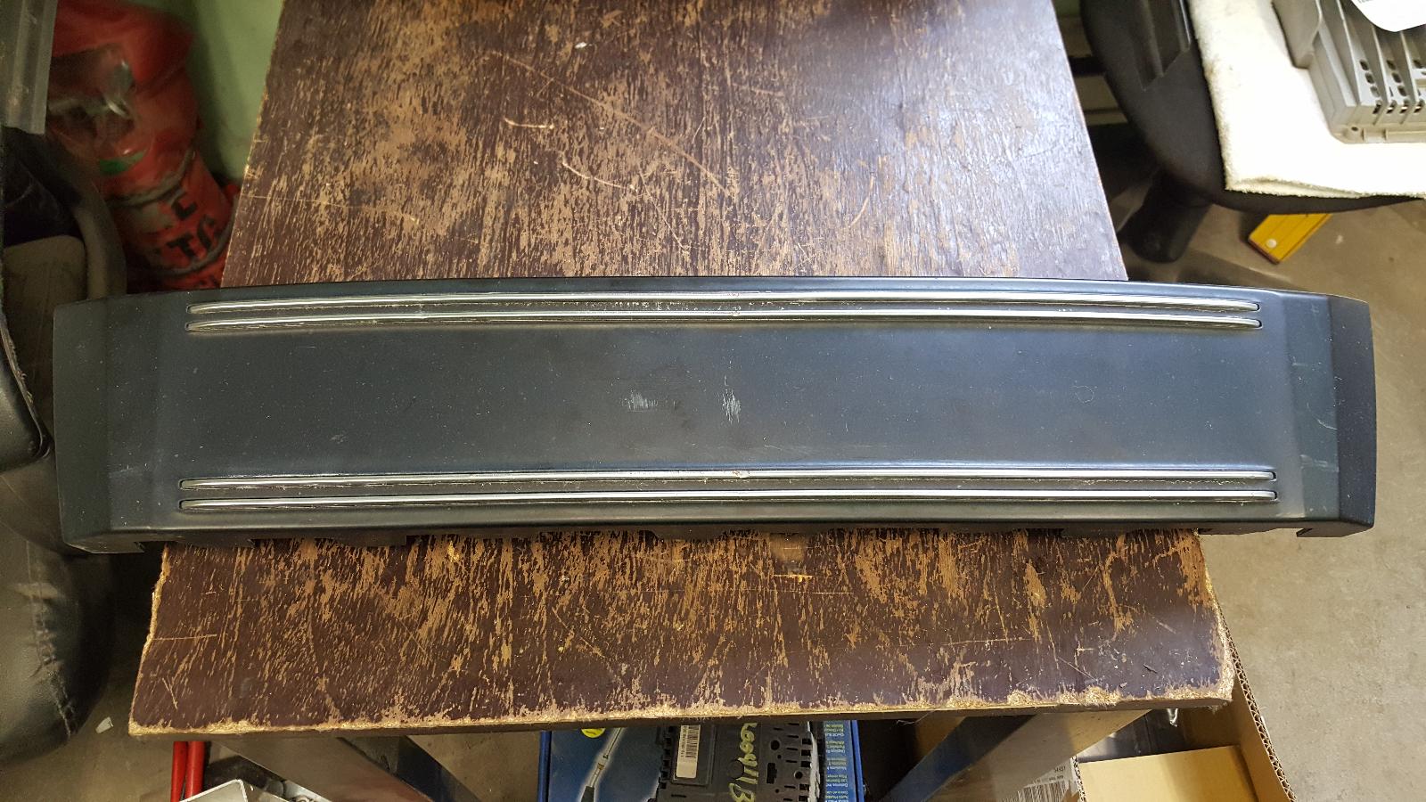Grille for Audi vehicles