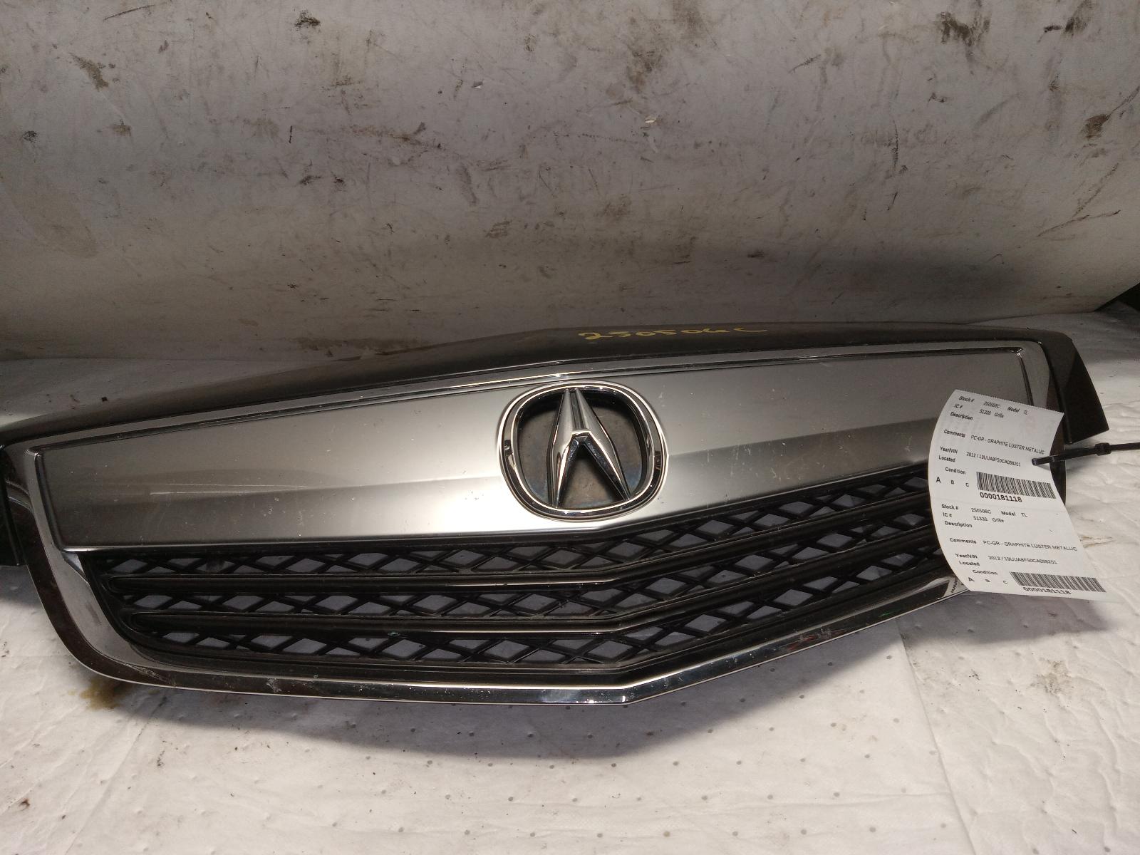 Grille for Acura vehicles