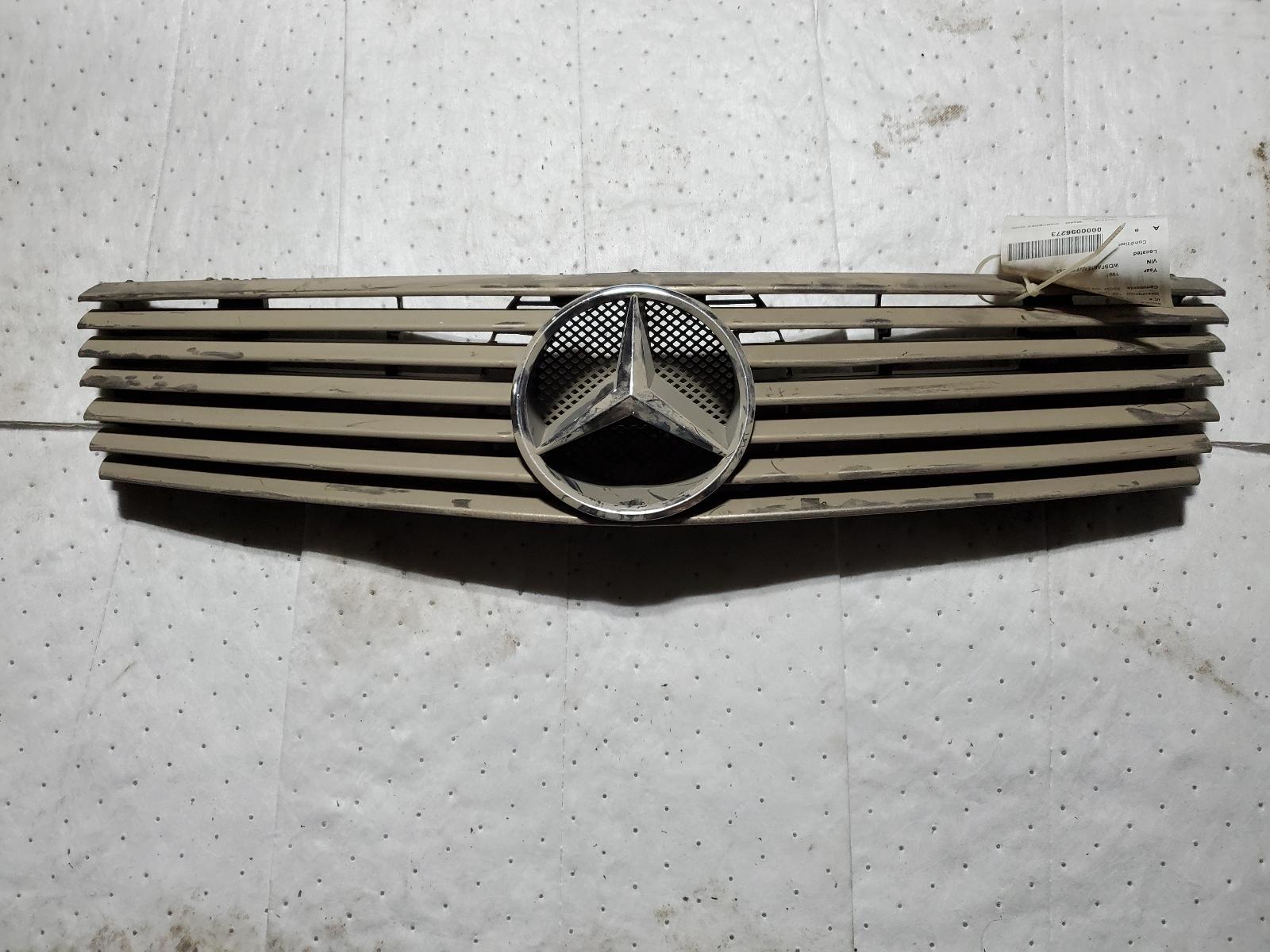 Grille for Mercedes-Benz vehicles