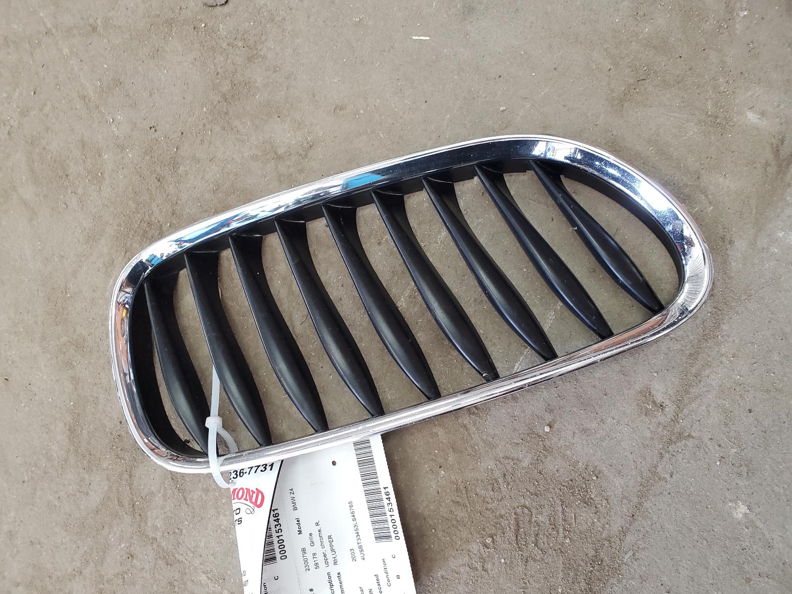 Grille for Bmw vehicles