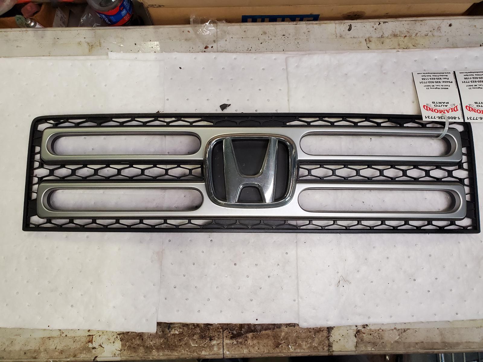 Grille for Honda vehicles