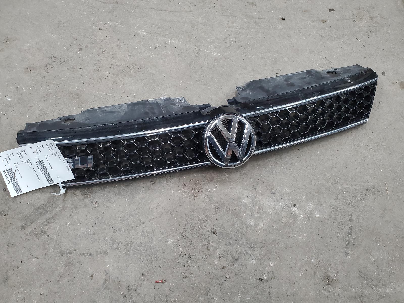Grille for Volkswagen vehicles