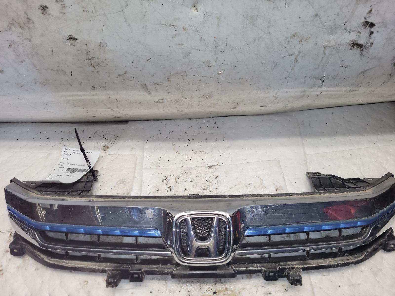 Grille for Honda vehicles