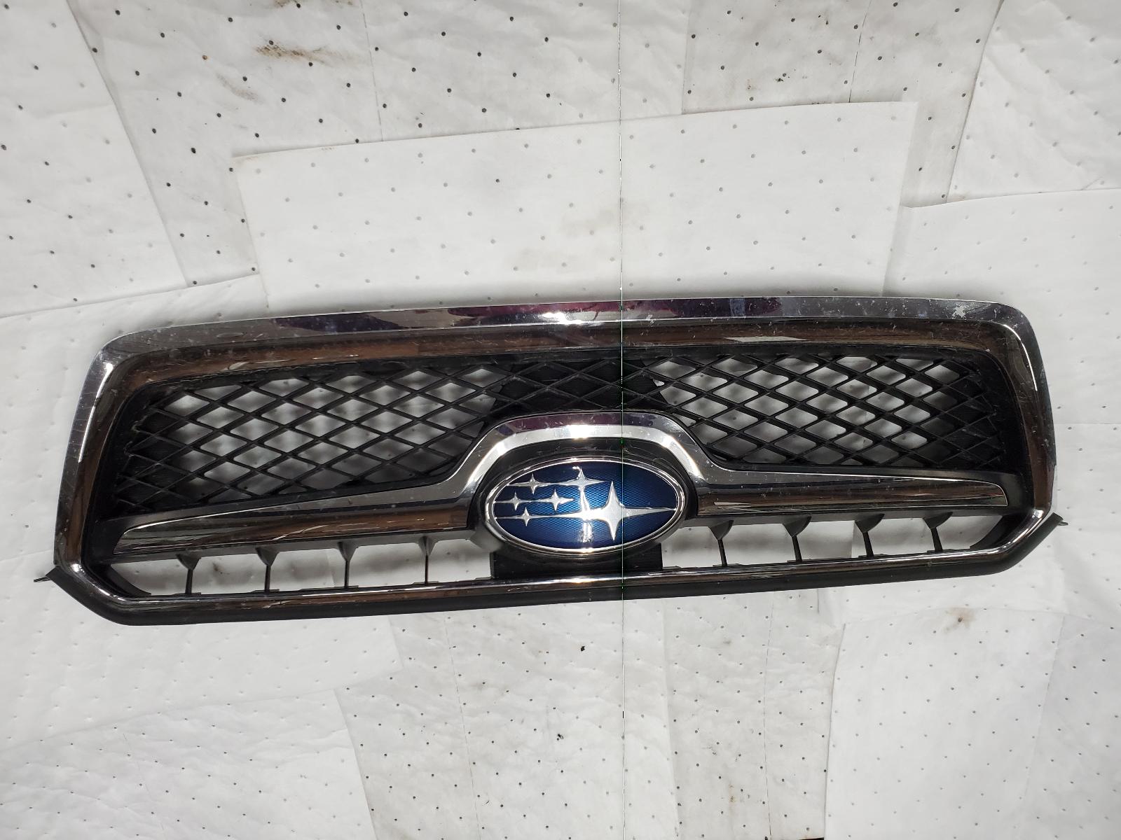 Grille for Subaru vehicles