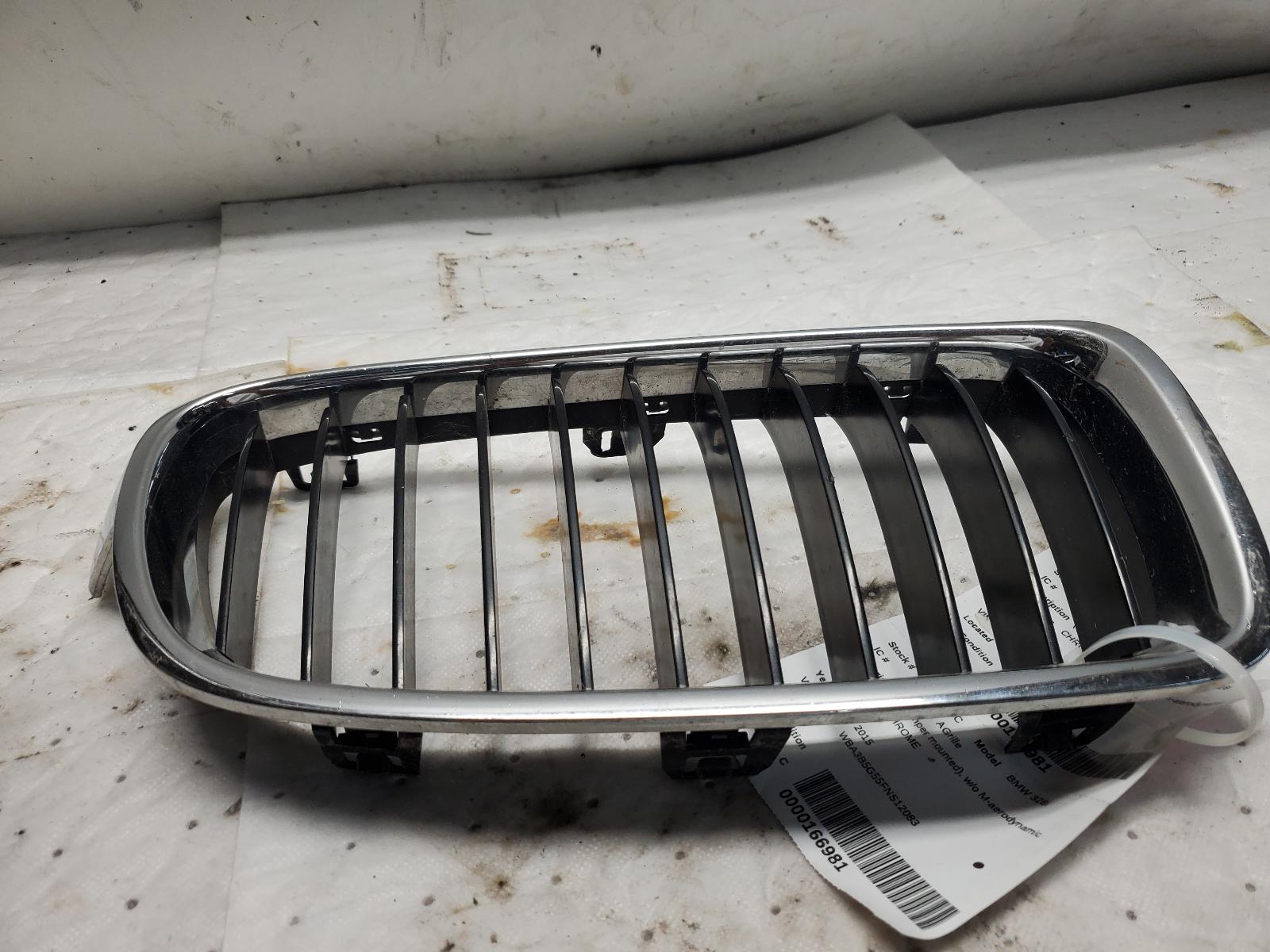 Grille for Bmw vehicles