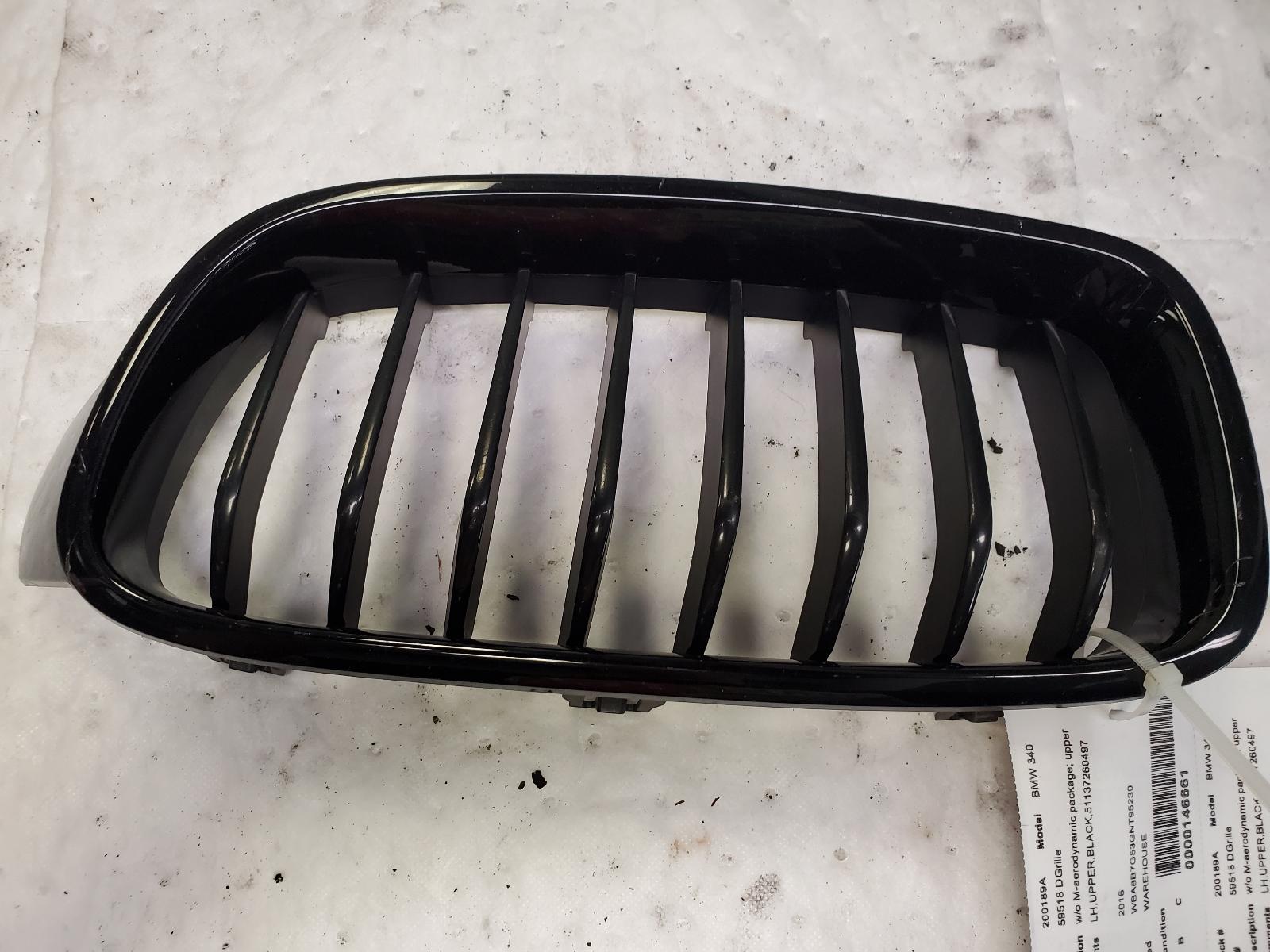 Grille for Bmw vehicles