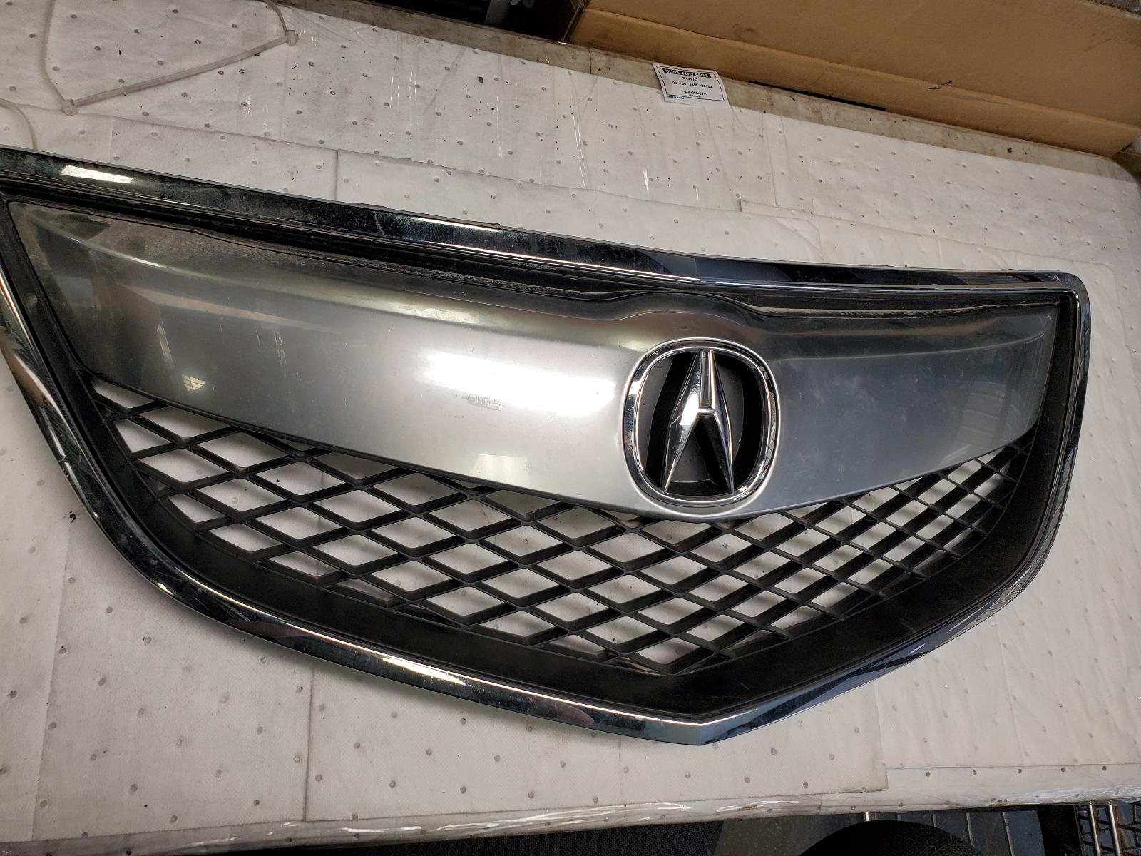 Grille for Acura vehicles
