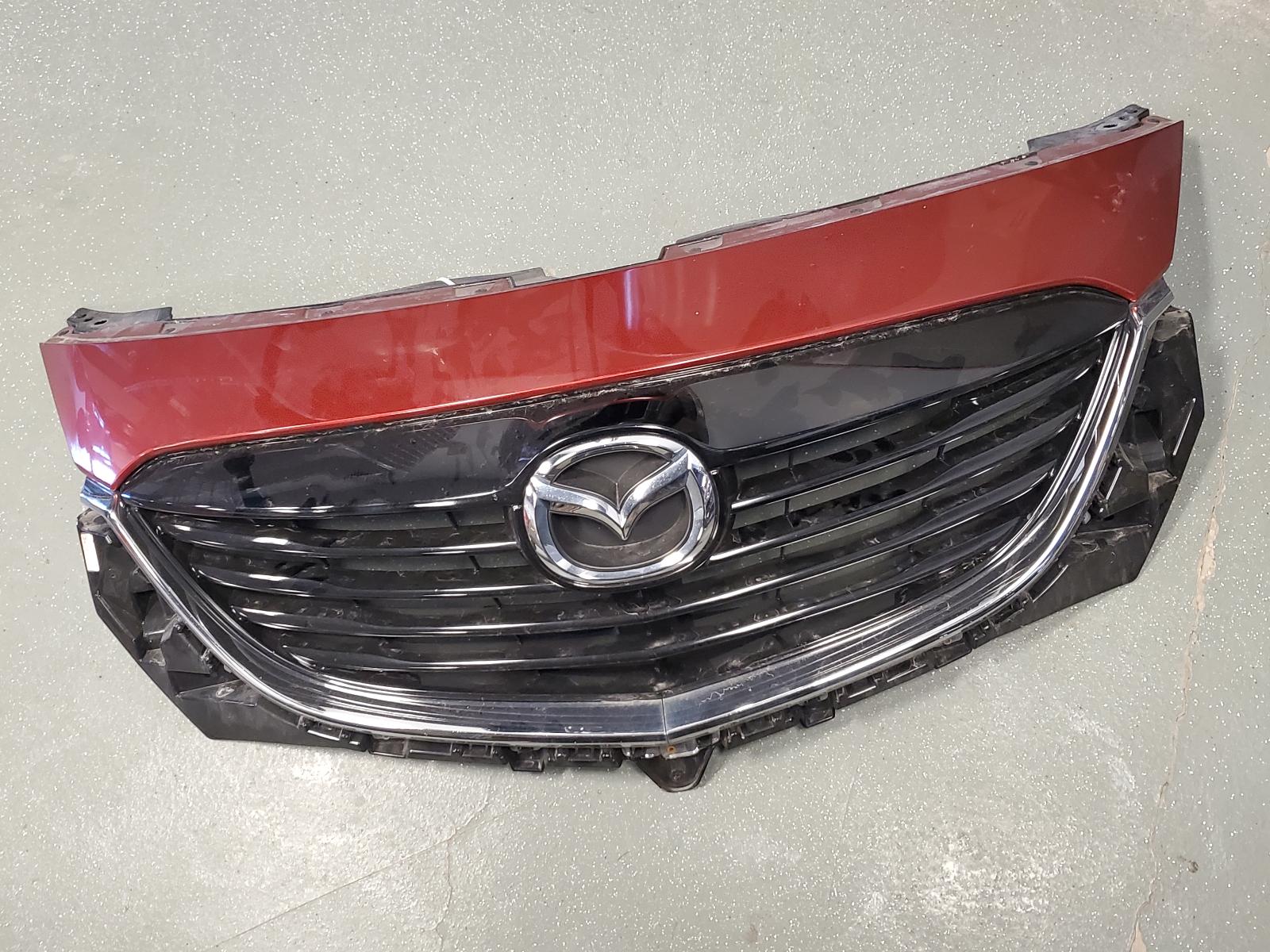 Grille for Mazda vehicles