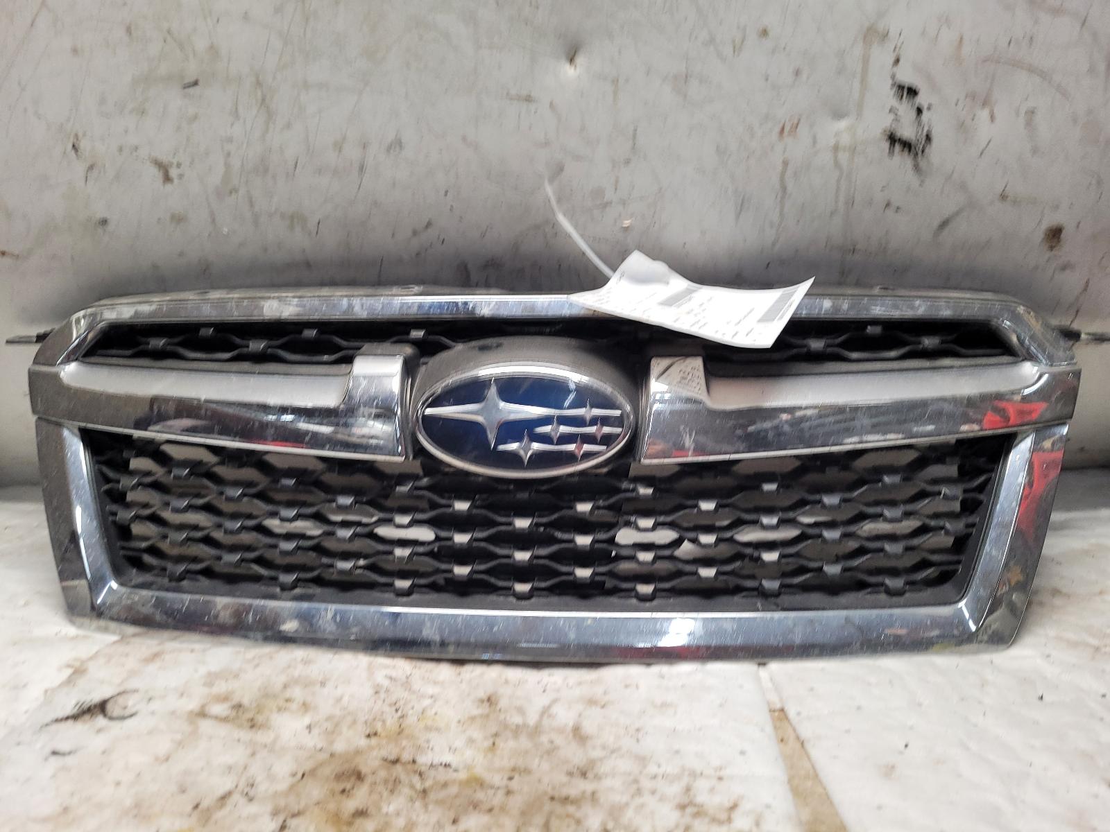 Grille for Subaru vehicles