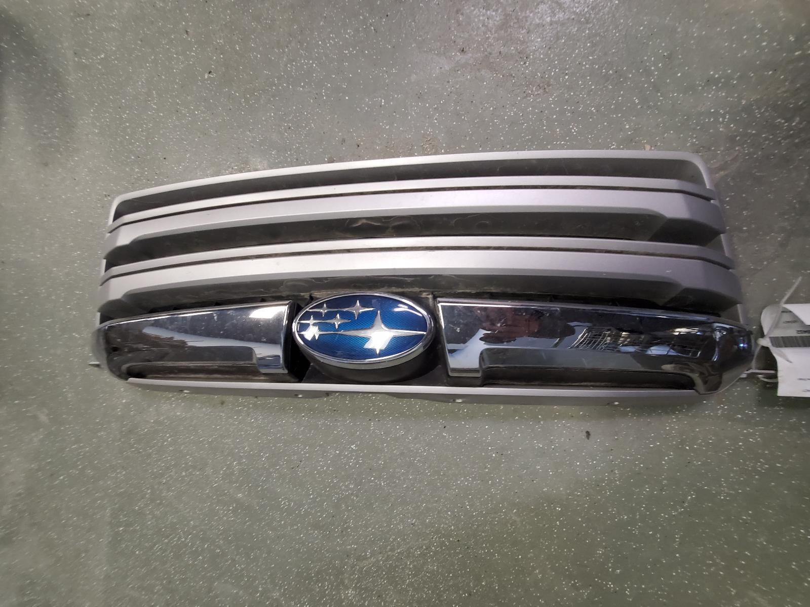 Grille for Subaru vehicles