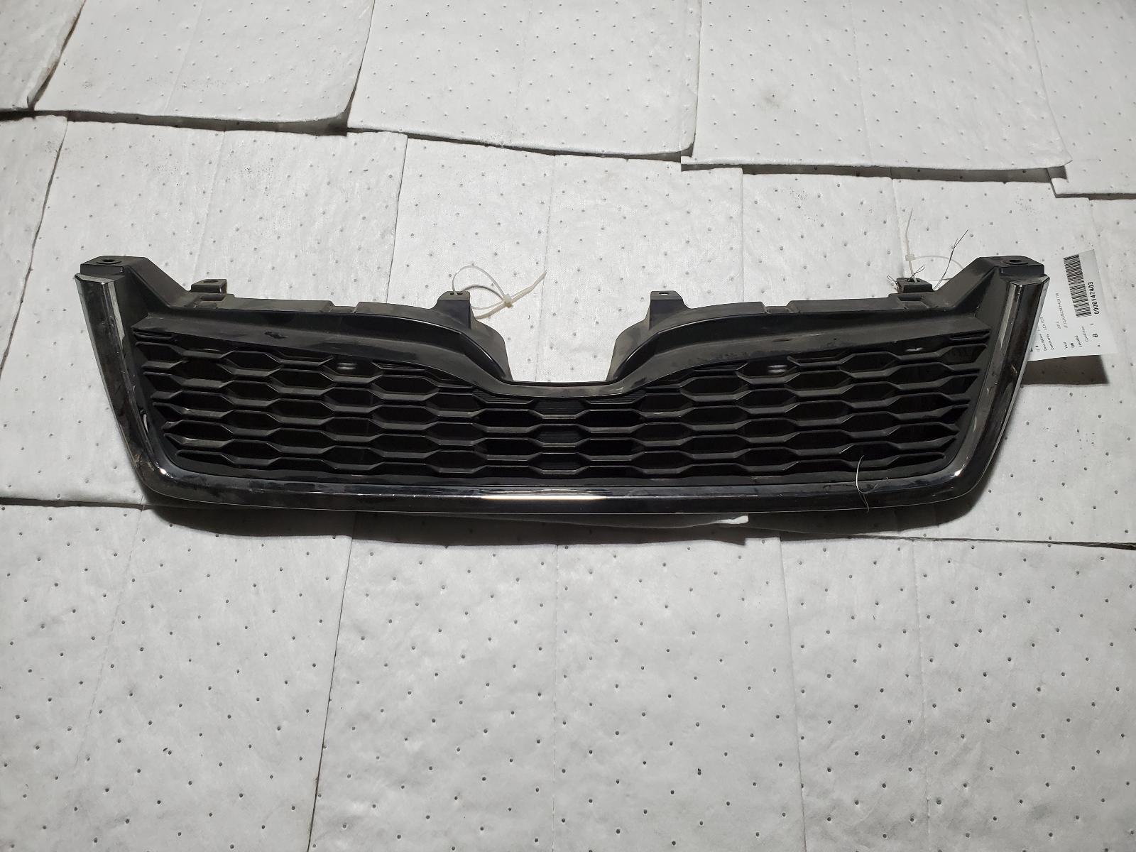 Grille for Subaru vehicles