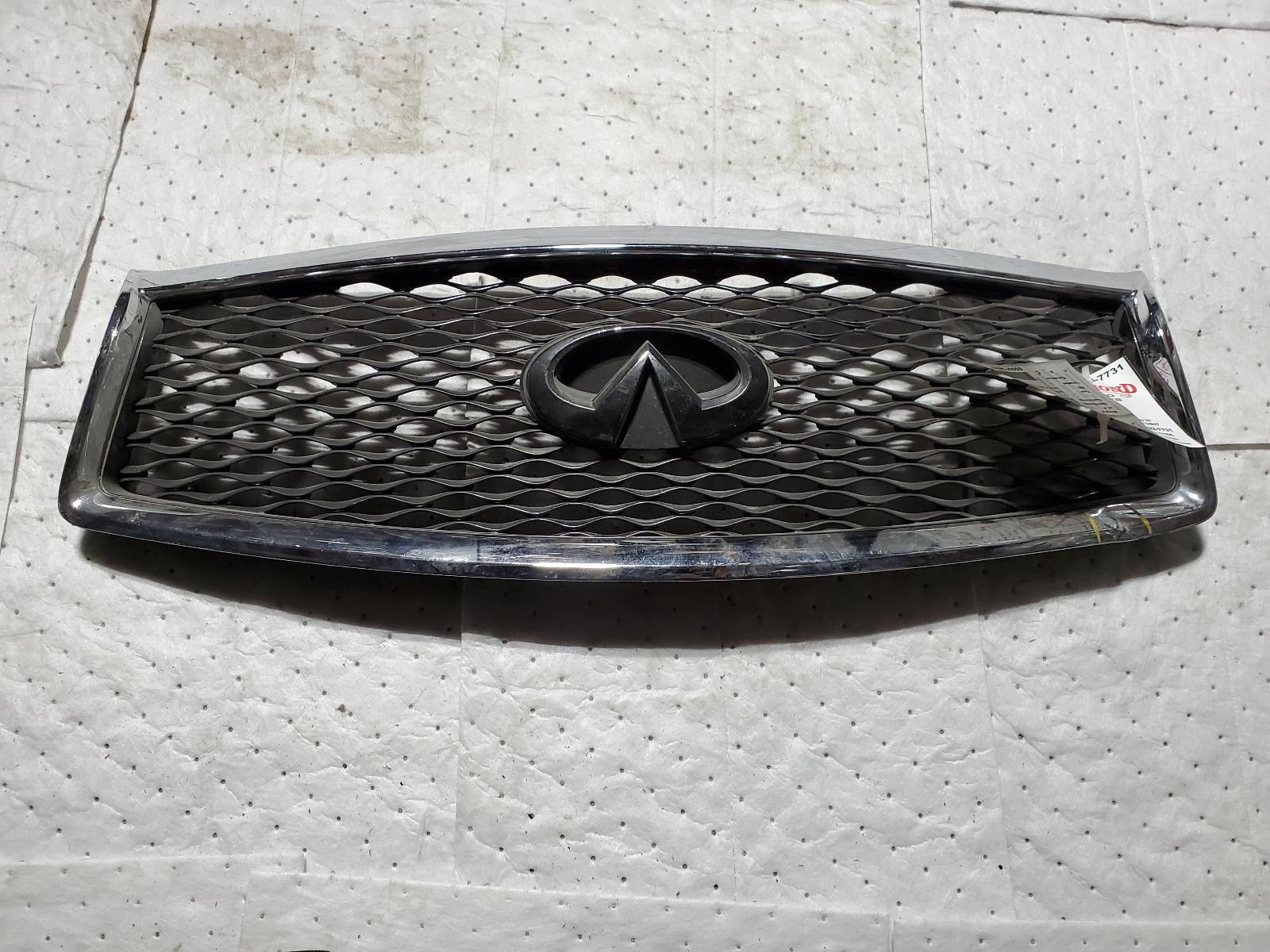 Grille for Infiniti vehicles