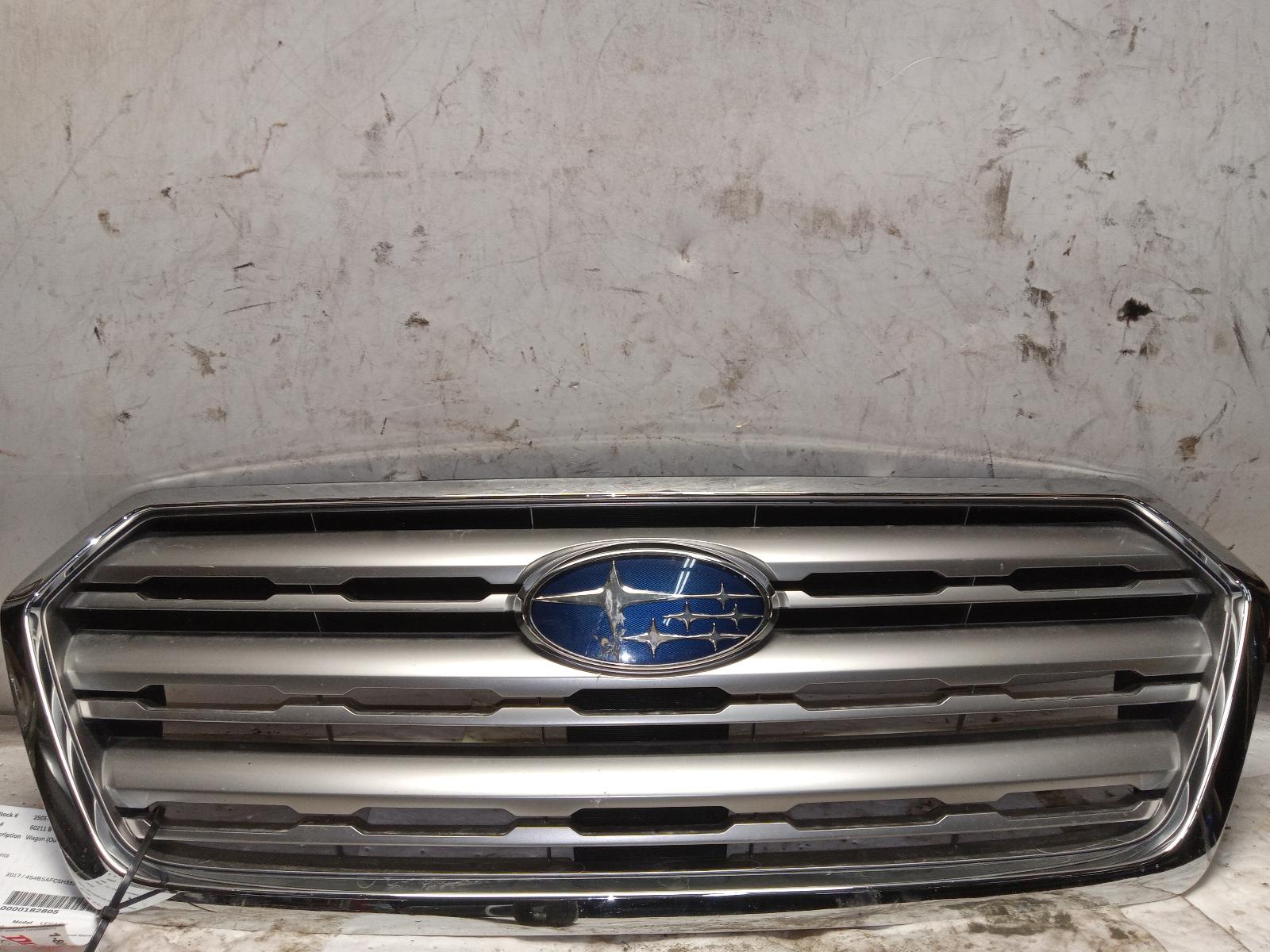 Grille for Subaru vehicles