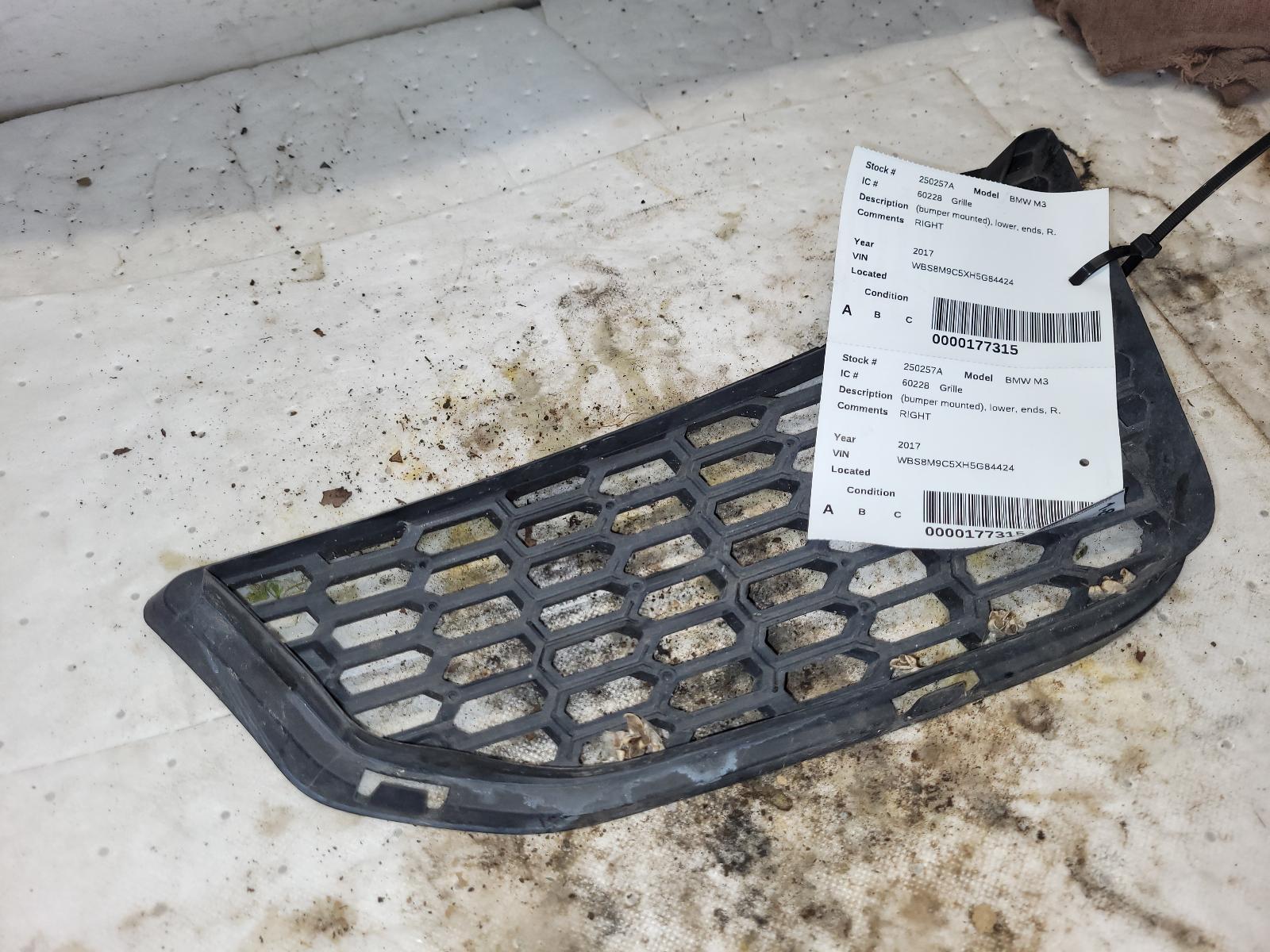 Grille for Bmw vehicles