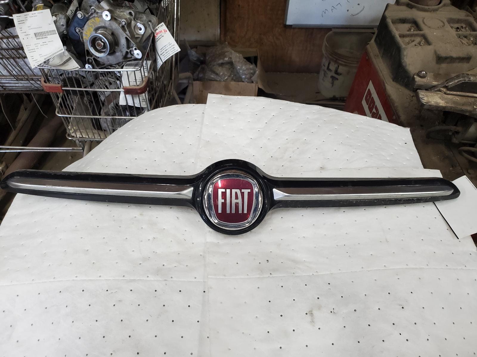 Grille for Fiat-Lancia vehicles