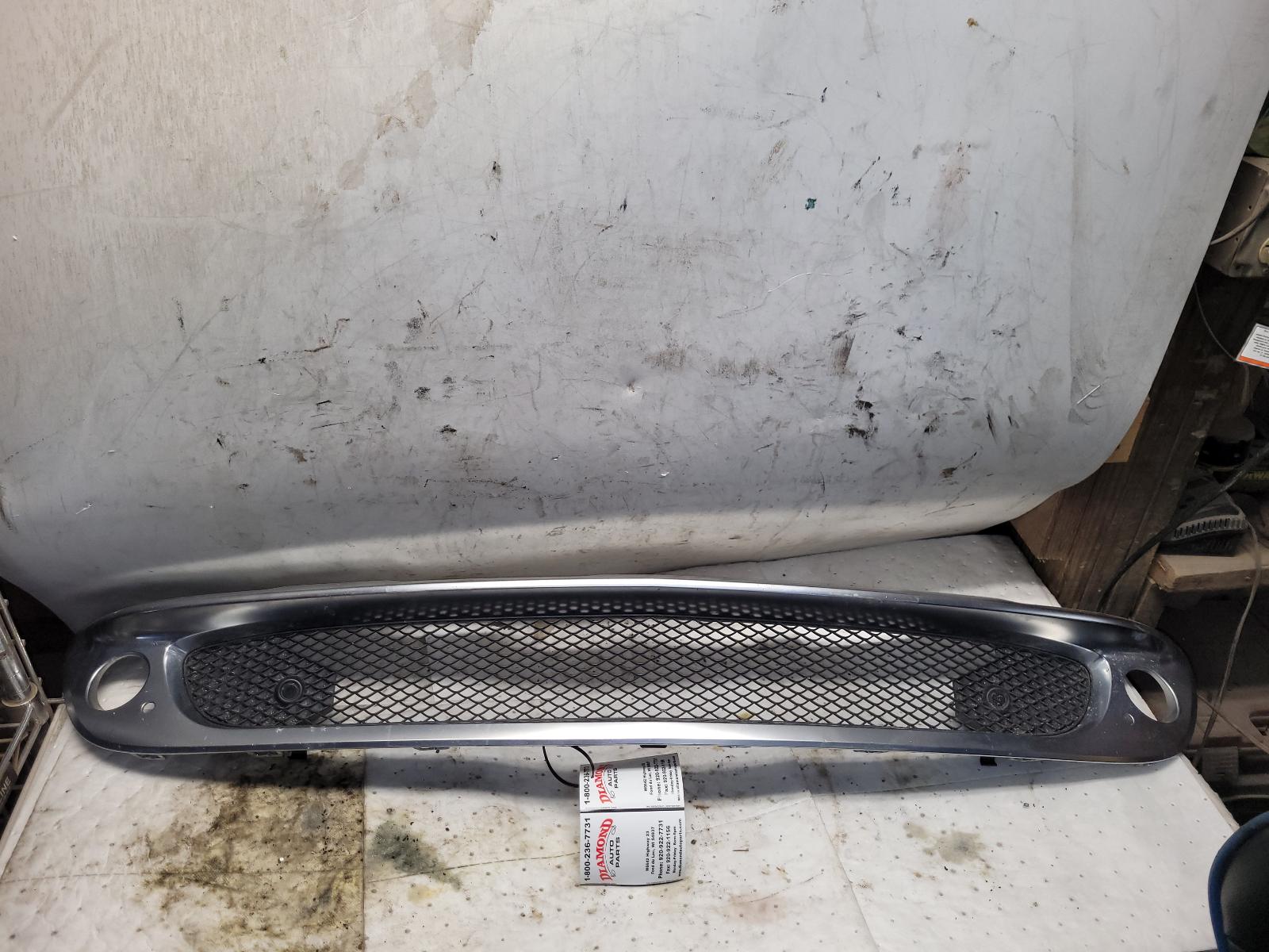 Grille for Mercedes-Benz vehicles