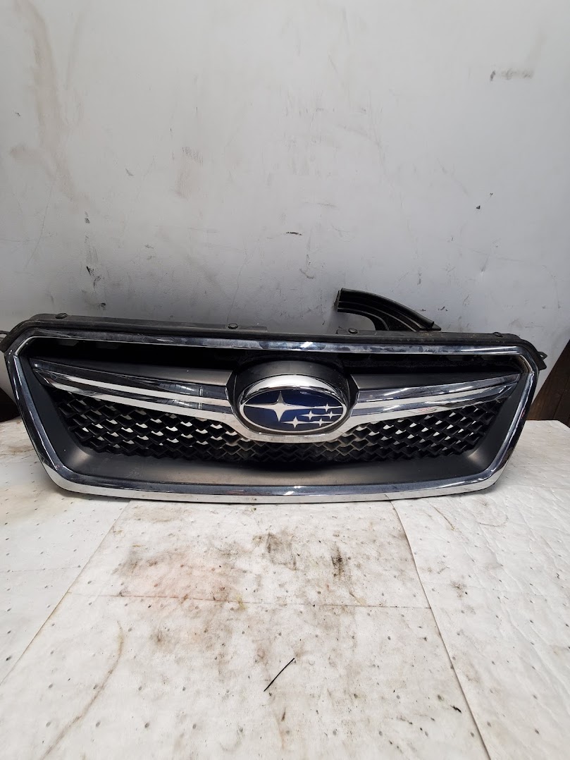 Grille for Subaru vehicles