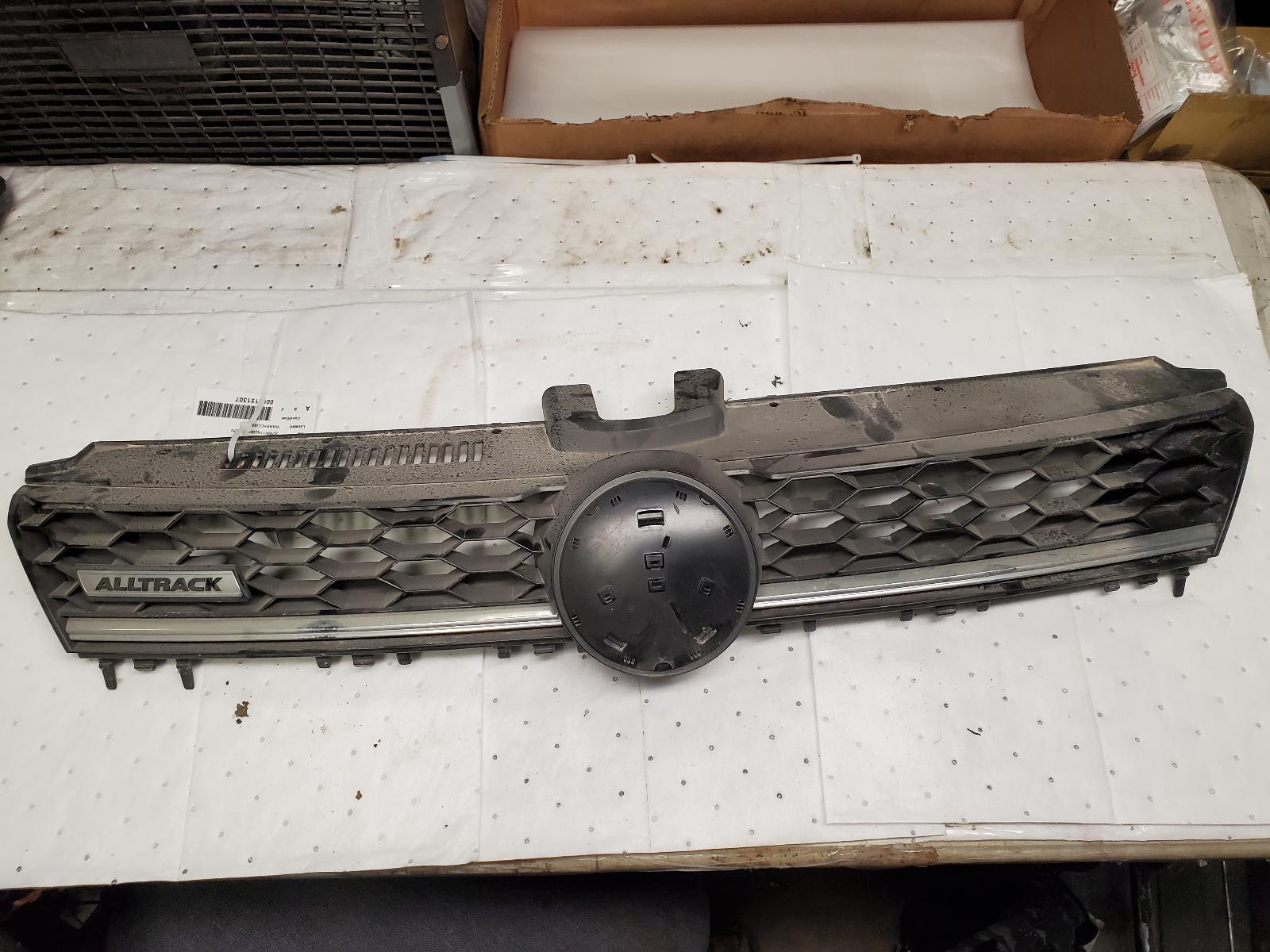 Grille for Volkswagen vehicles