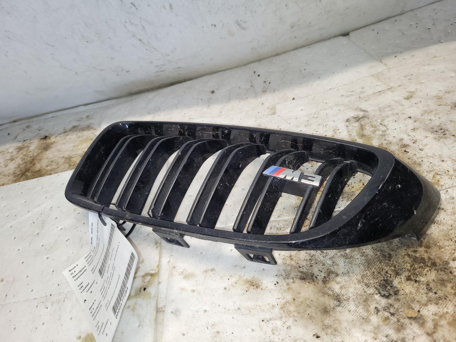 Grille for Bmw vehicles