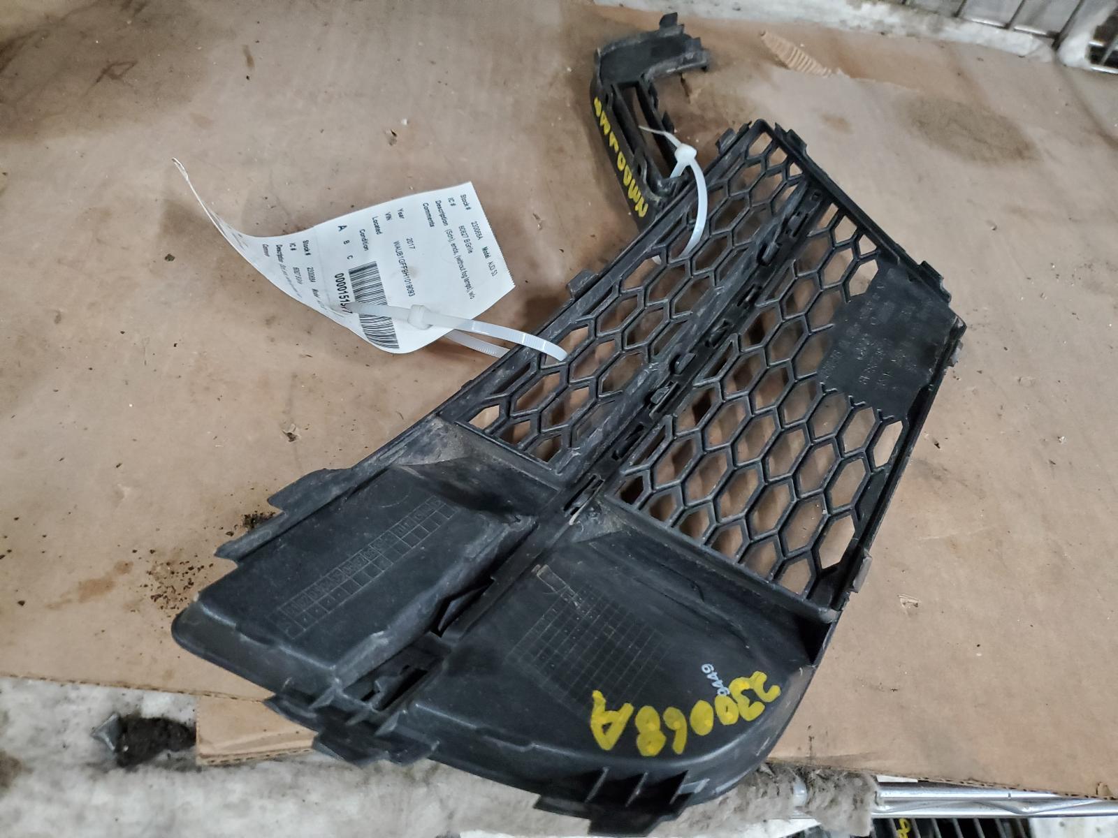 Grille for Audi vehicles