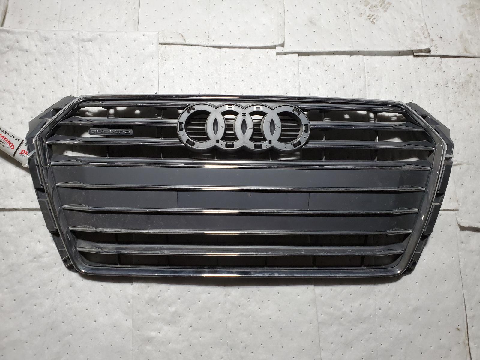 Grille for Audi vehicles