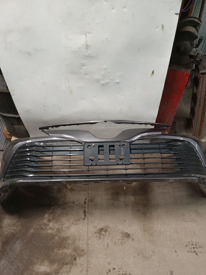 Front Bumper Assembly for Toyota vehicles