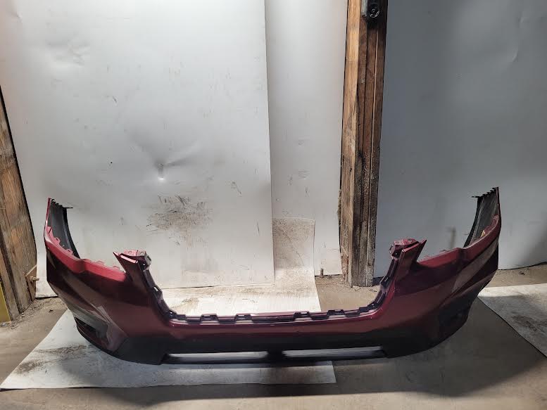 Front Bumper Assembly for Subaru vehicles