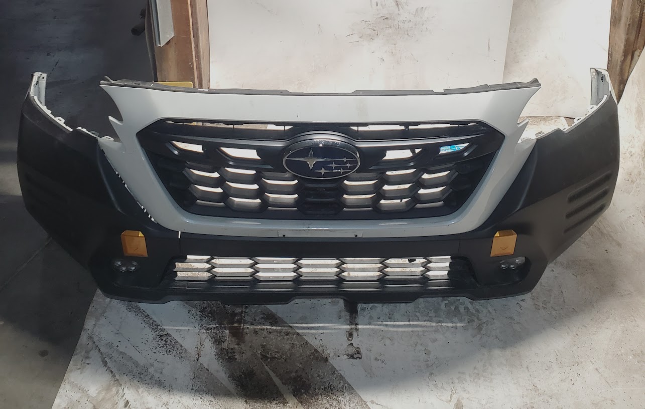 Front Bumper Assembly for Subaru vehicles