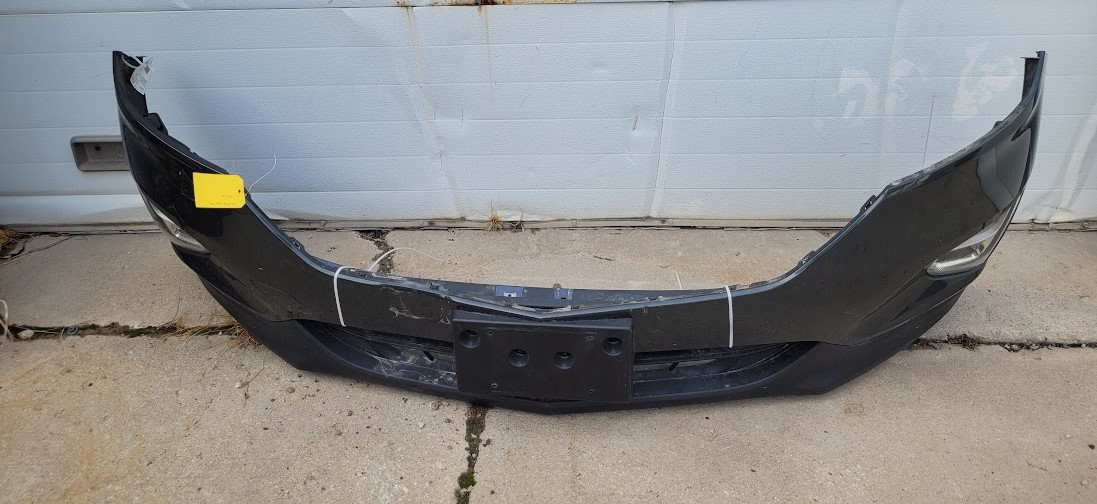 Front Bumper Assembly for Chevrolet vehicles