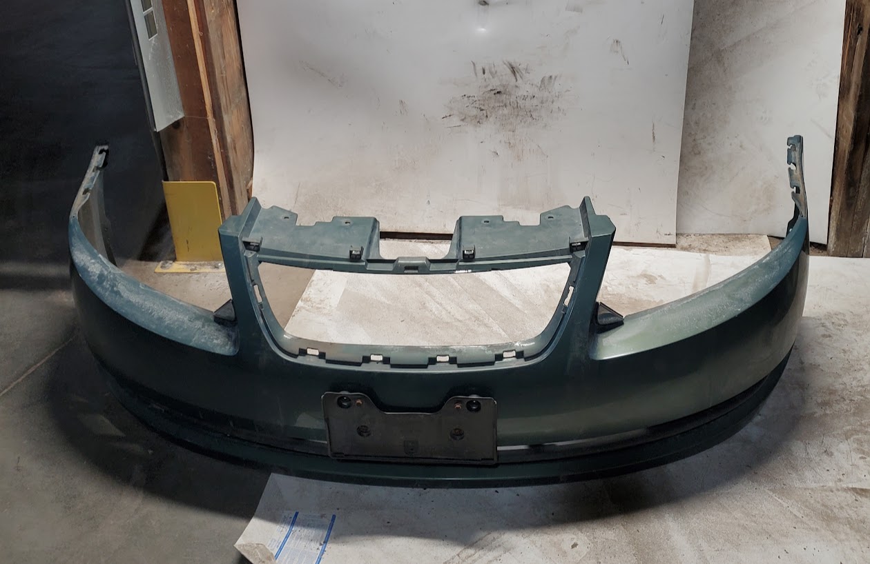 Front Bumper Assembly for Saturn vehicles
