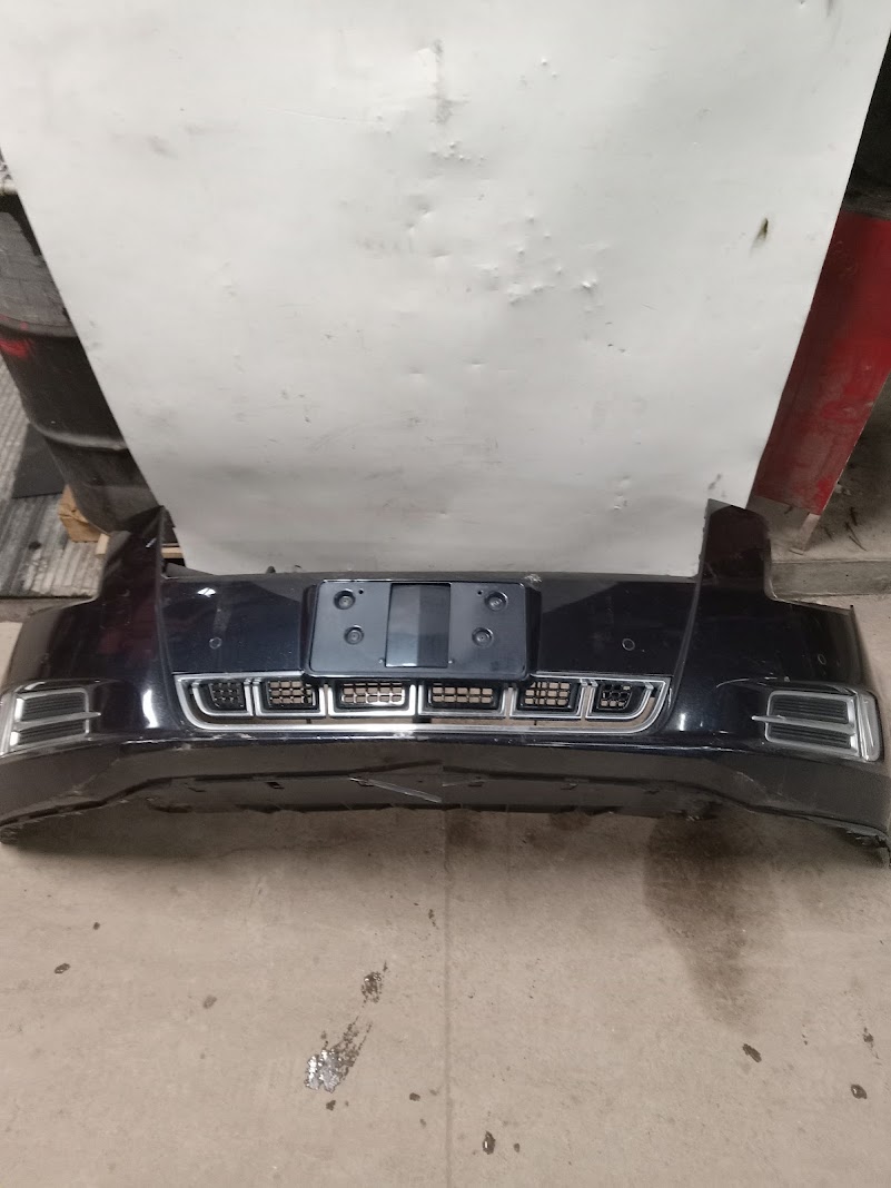 Front Bumper Assembly for Cadillac vehicles