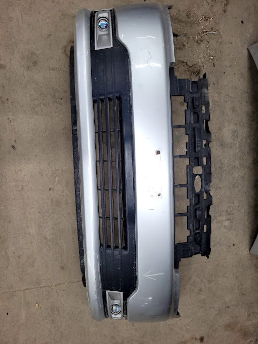 Front Bumper Assembly for Ford vehicles