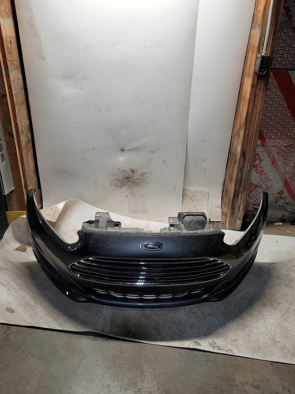 Front Bumper Assembly for Ford vehicles