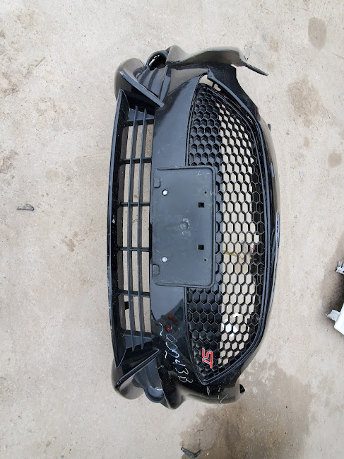 Front Bumper Assembly for Ford vehicles