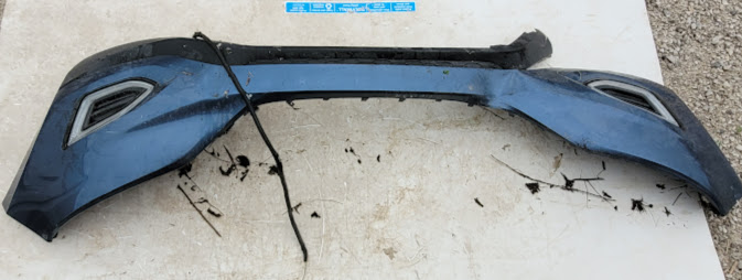 Front Bumper Assembly for Ford vehicles