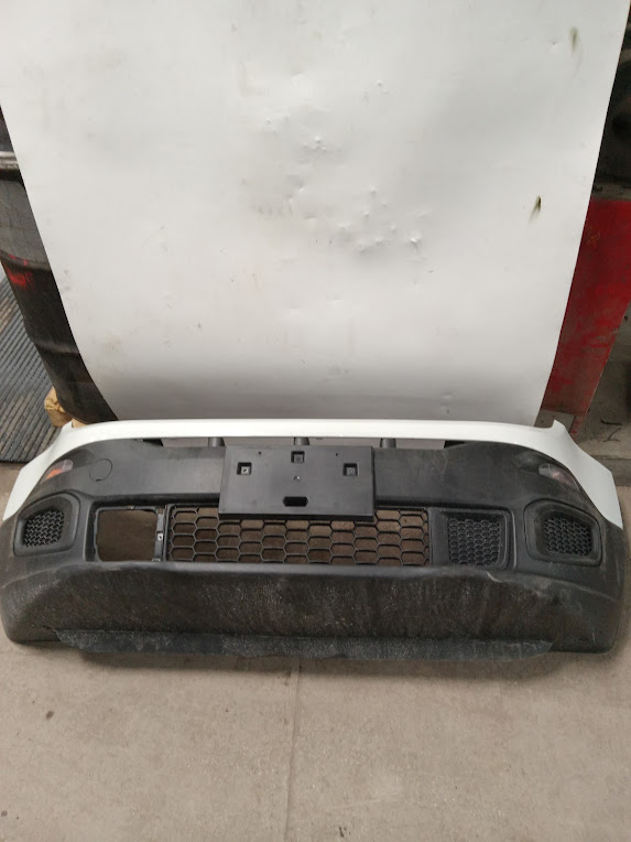 Front Bumper Assembly for Jeep vehicles