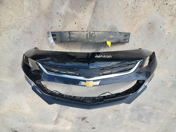 Front Bumper Assembly for Chevrolet vehicles