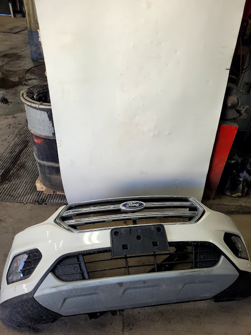 Front Bumper Assembly for Ford vehicles