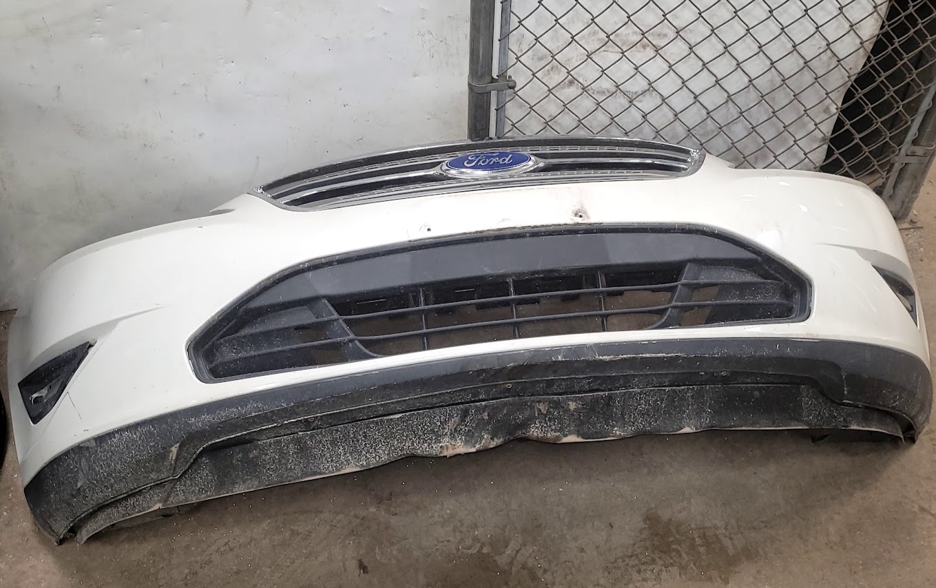 Front Bumper Assembly for Ford vehicles