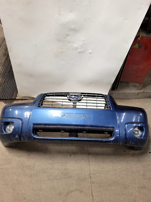 Front Bumper Assembly for Subaru vehicles