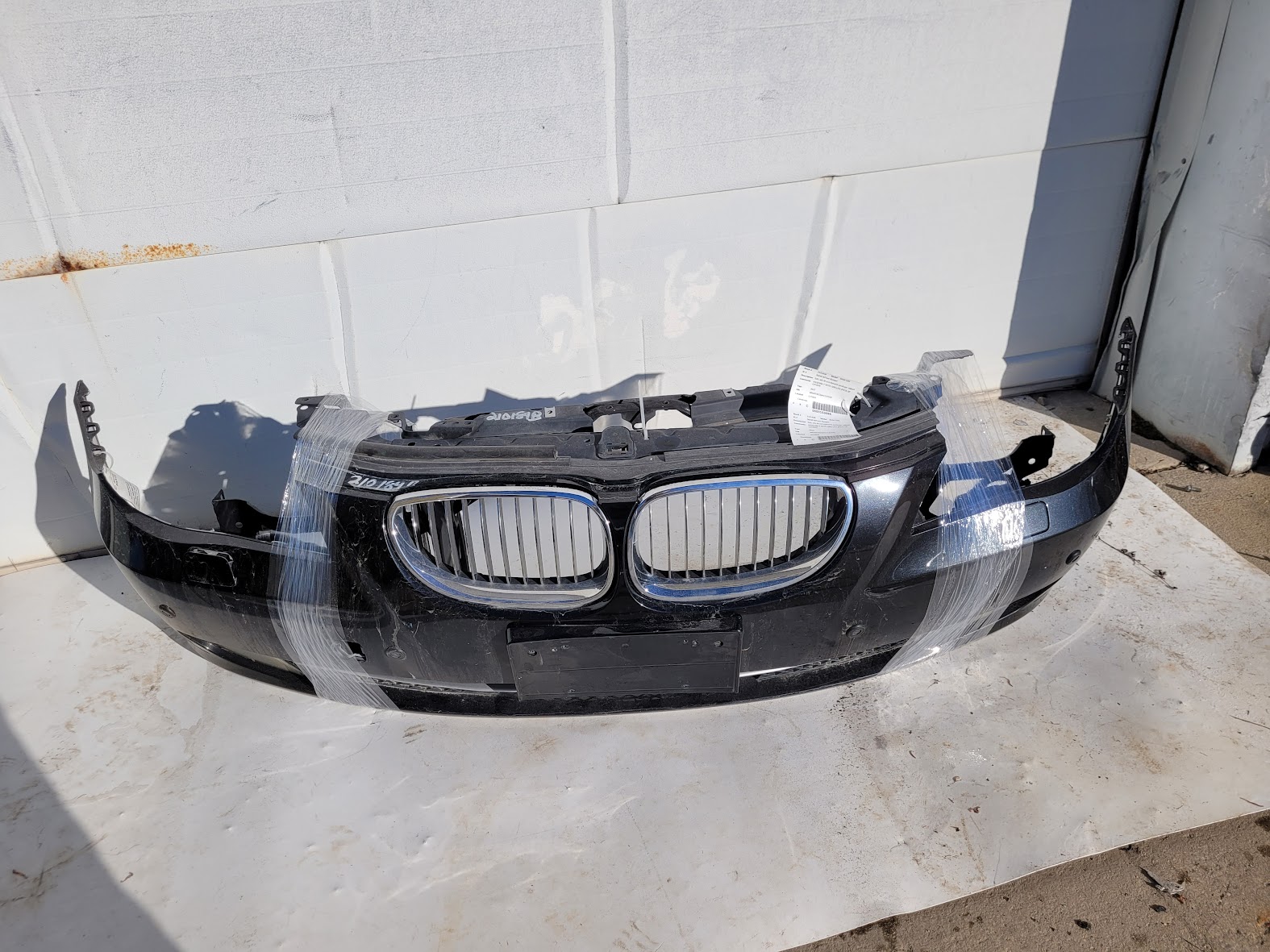 Front Bumper Assembly for Bmw vehicles