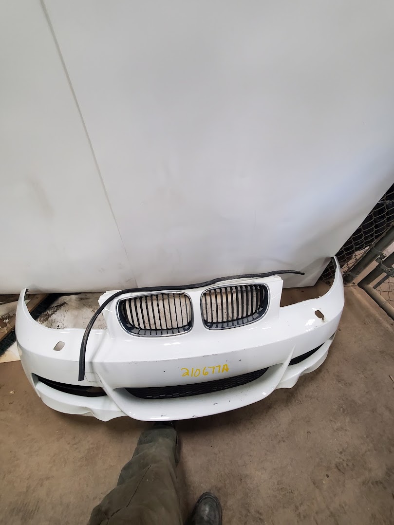 Front Bumper Assembly for Bmw vehicles