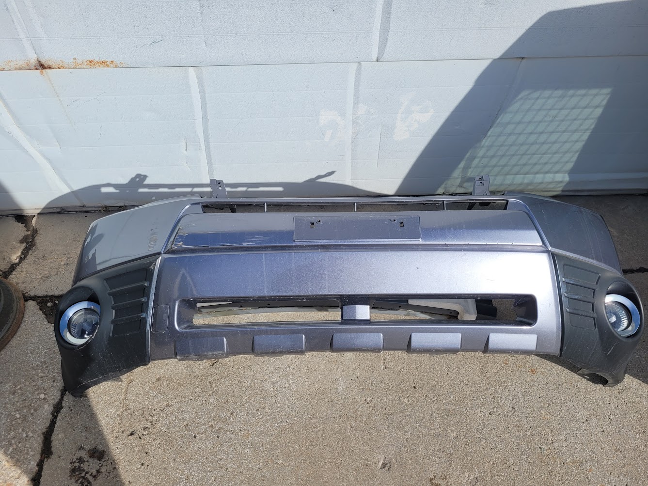 Front Bumper Assembly for Subaru vehicles