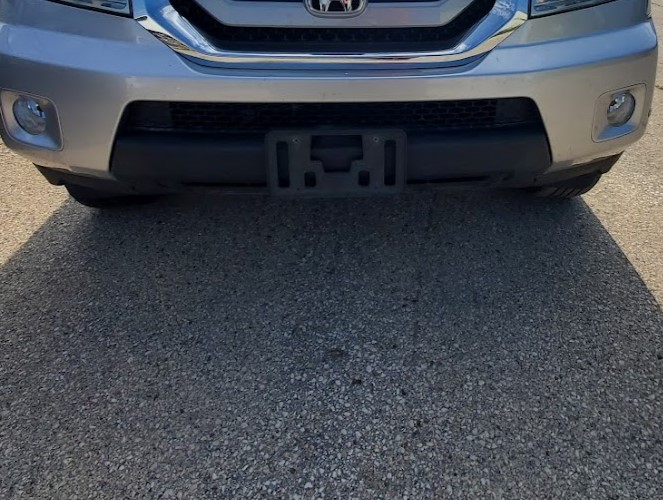 Front Bumper Assembly for Honda vehicles