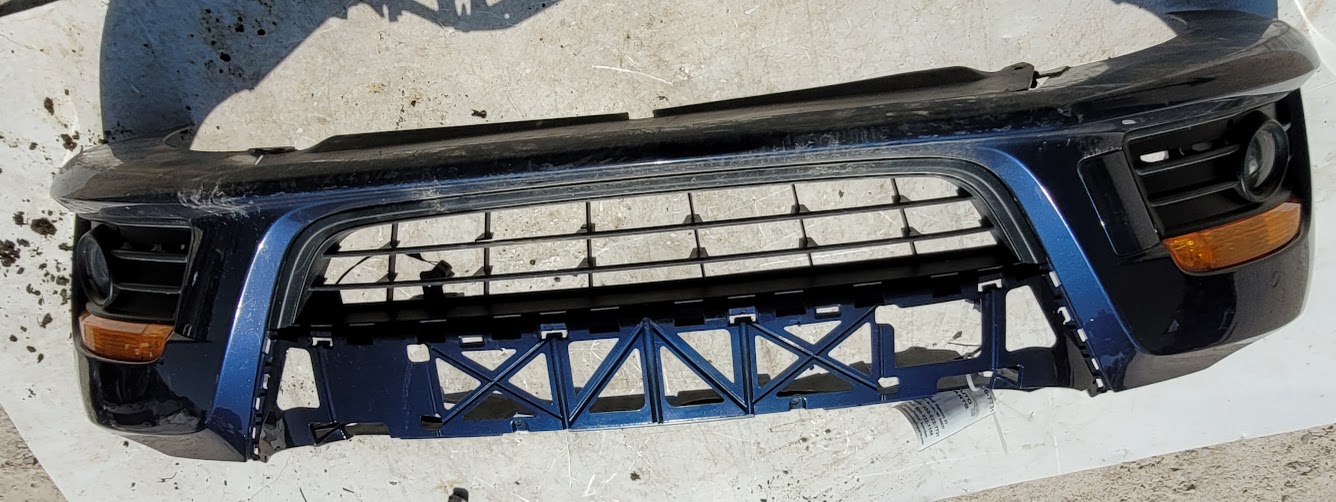 Front Bumper Assembly for Volkswagen vehicles