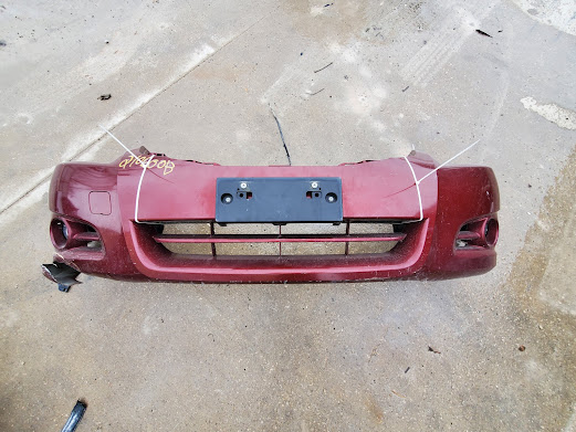 Front Bumper Assembly for Nissan vehicles