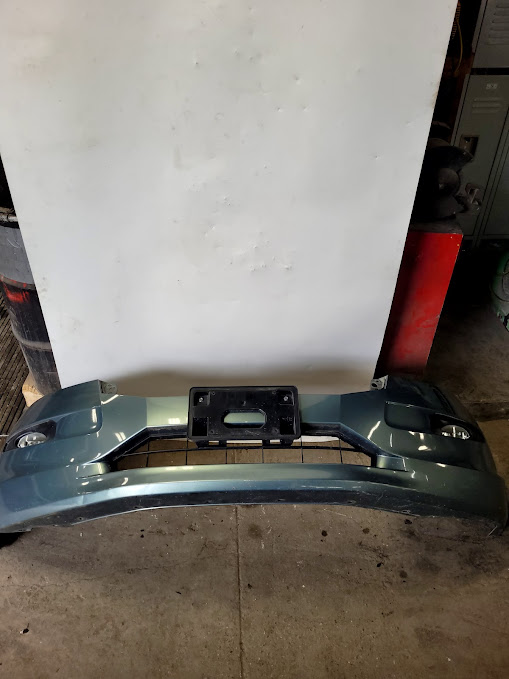 Front Bumper Assembly for Honda vehicles