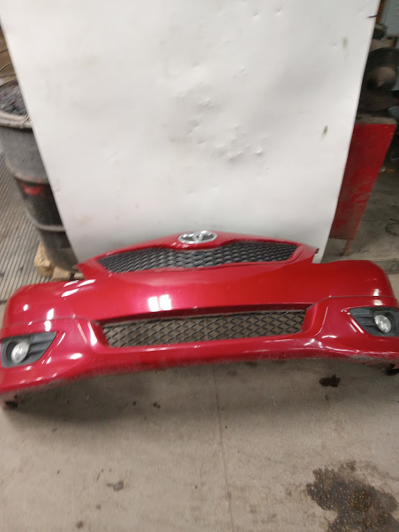 Front Bumper Assembly for Toyota vehicles