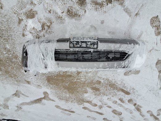 Front Bumper Assembly for Infiniti vehicles